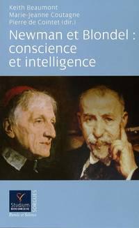 Ouvrage : Newman et Blondel : conscience et intelligence