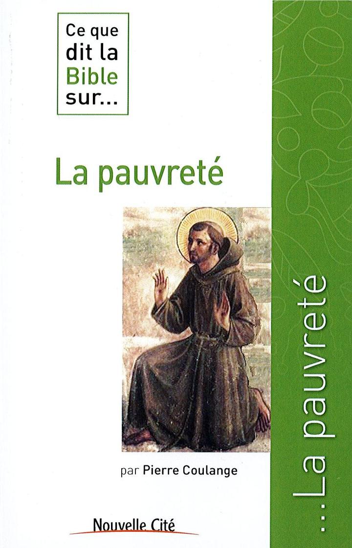 Ouvrage : Ce que dit la Bible sur la pauvreté