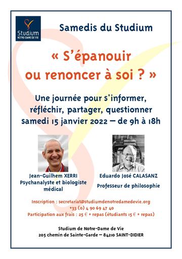 Samedi du Studium