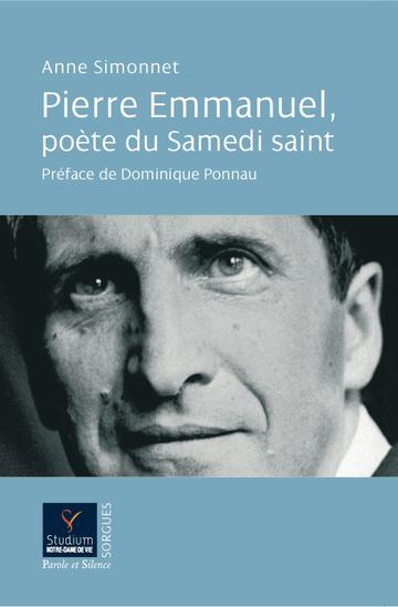 Pierre Emmanuel, poète du Samedi saint